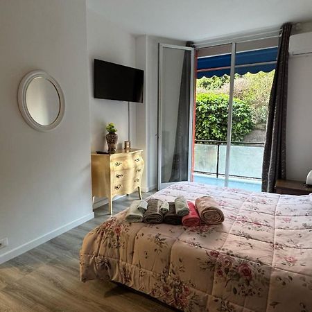 Ferienwohnung Sanremo Affitti Brevi Periodi Da Dino Exterior foto