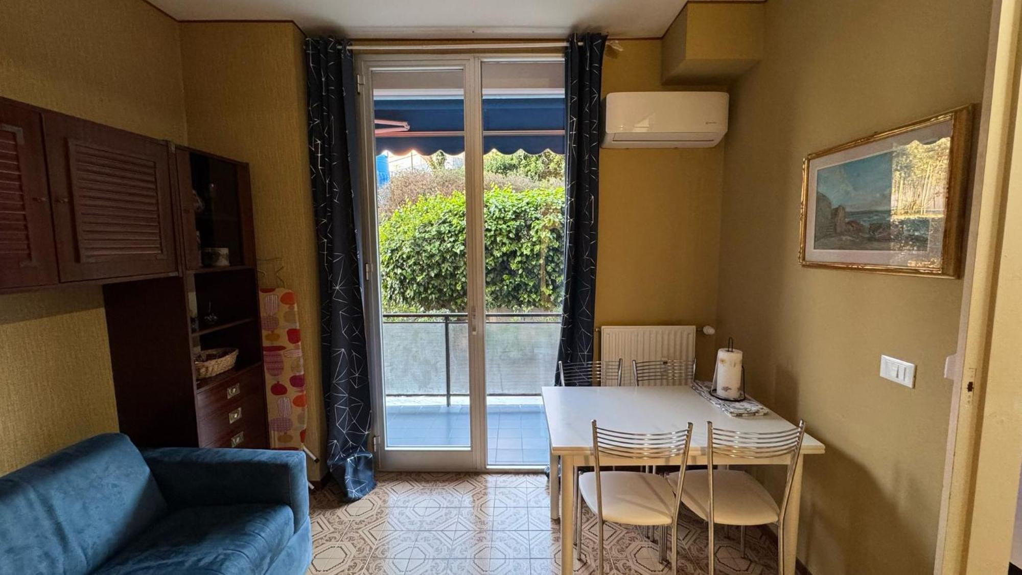 Ferienwohnung Sanremo Affitti Brevi Periodi Da Dino Exterior foto