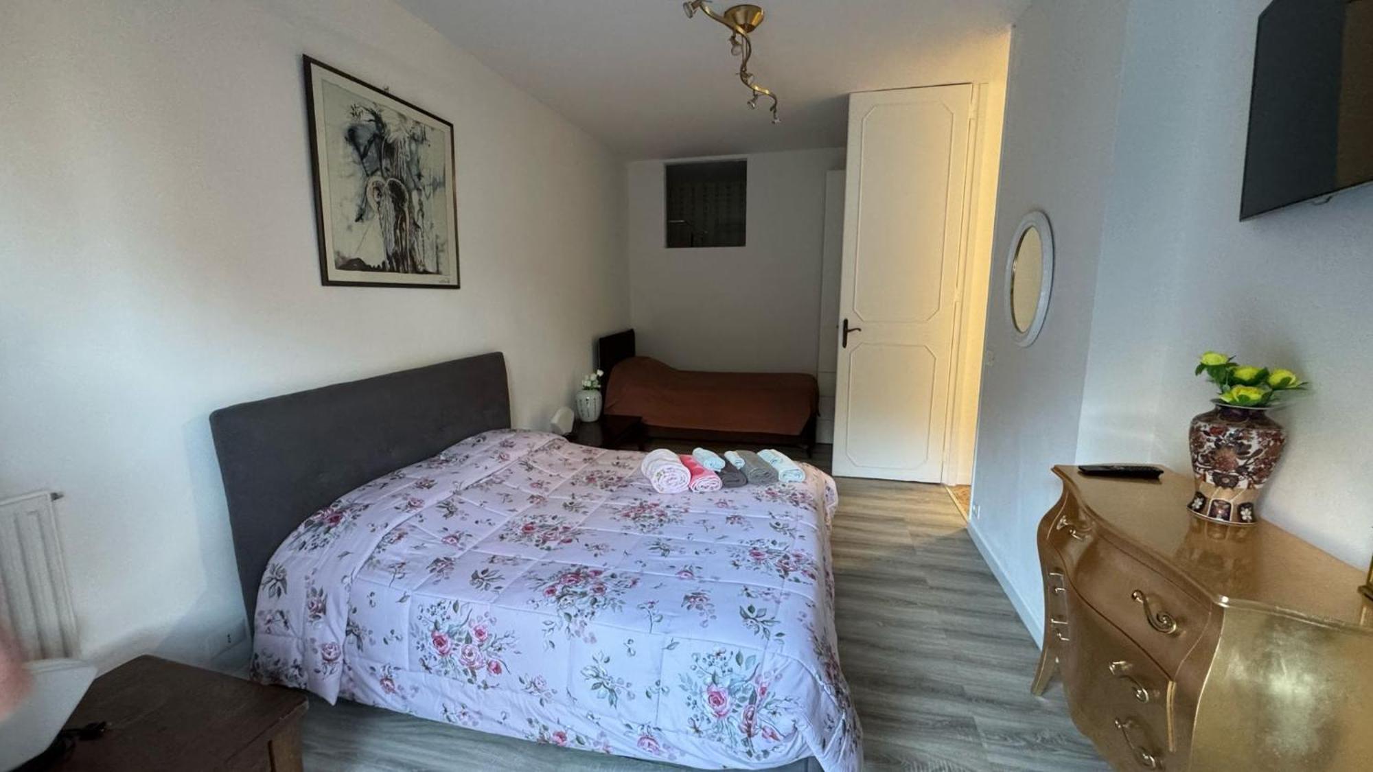 Ferienwohnung Sanremo Affitti Brevi Periodi Da Dino Exterior foto