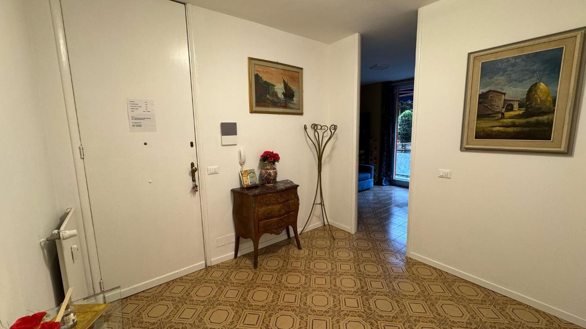 Ferienwohnung Sanremo Affitti Brevi Periodi Da Dino Exterior foto