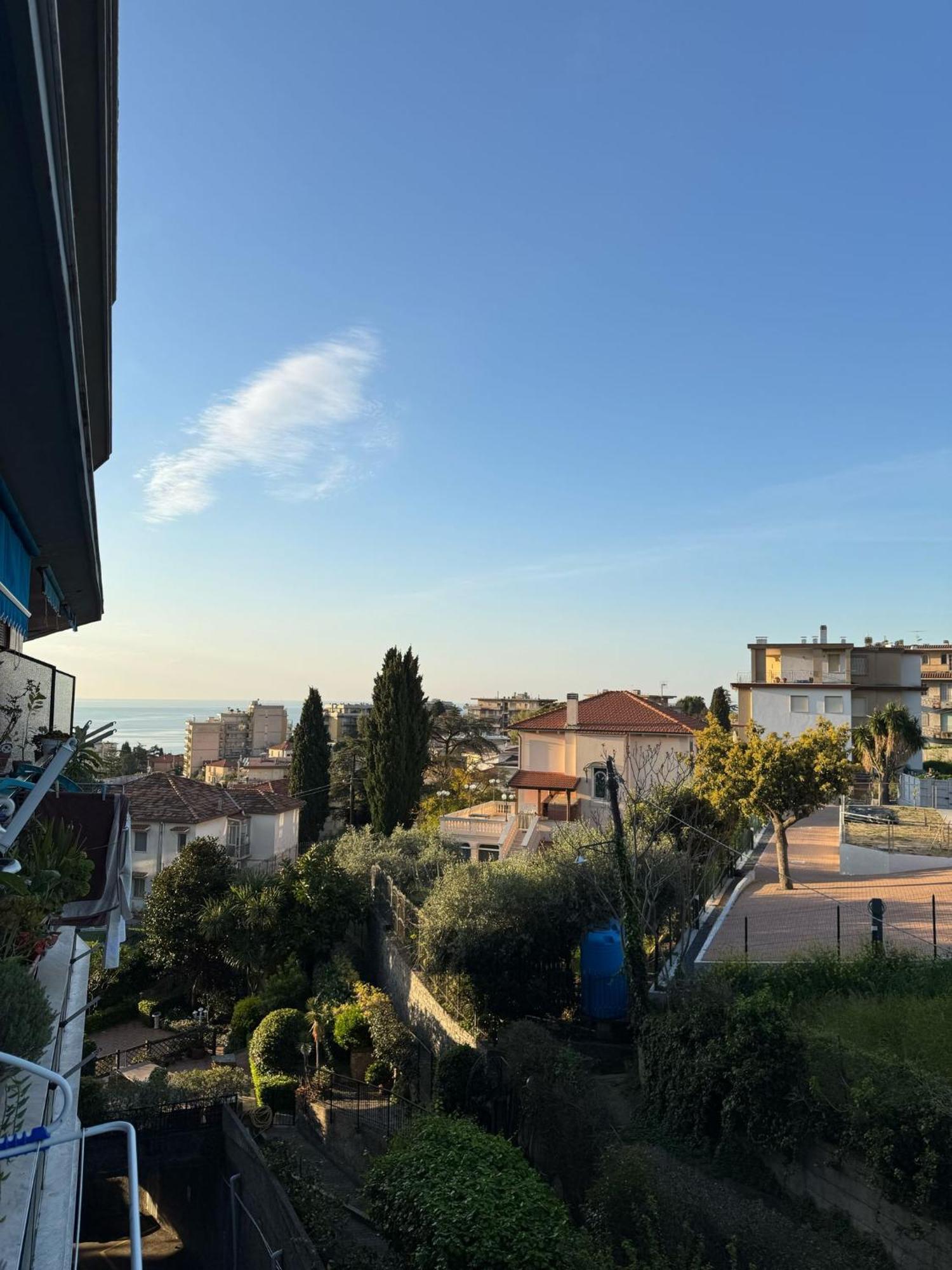 Ferienwohnung Sanremo Affitti Brevi Periodi Da Dino Exterior foto