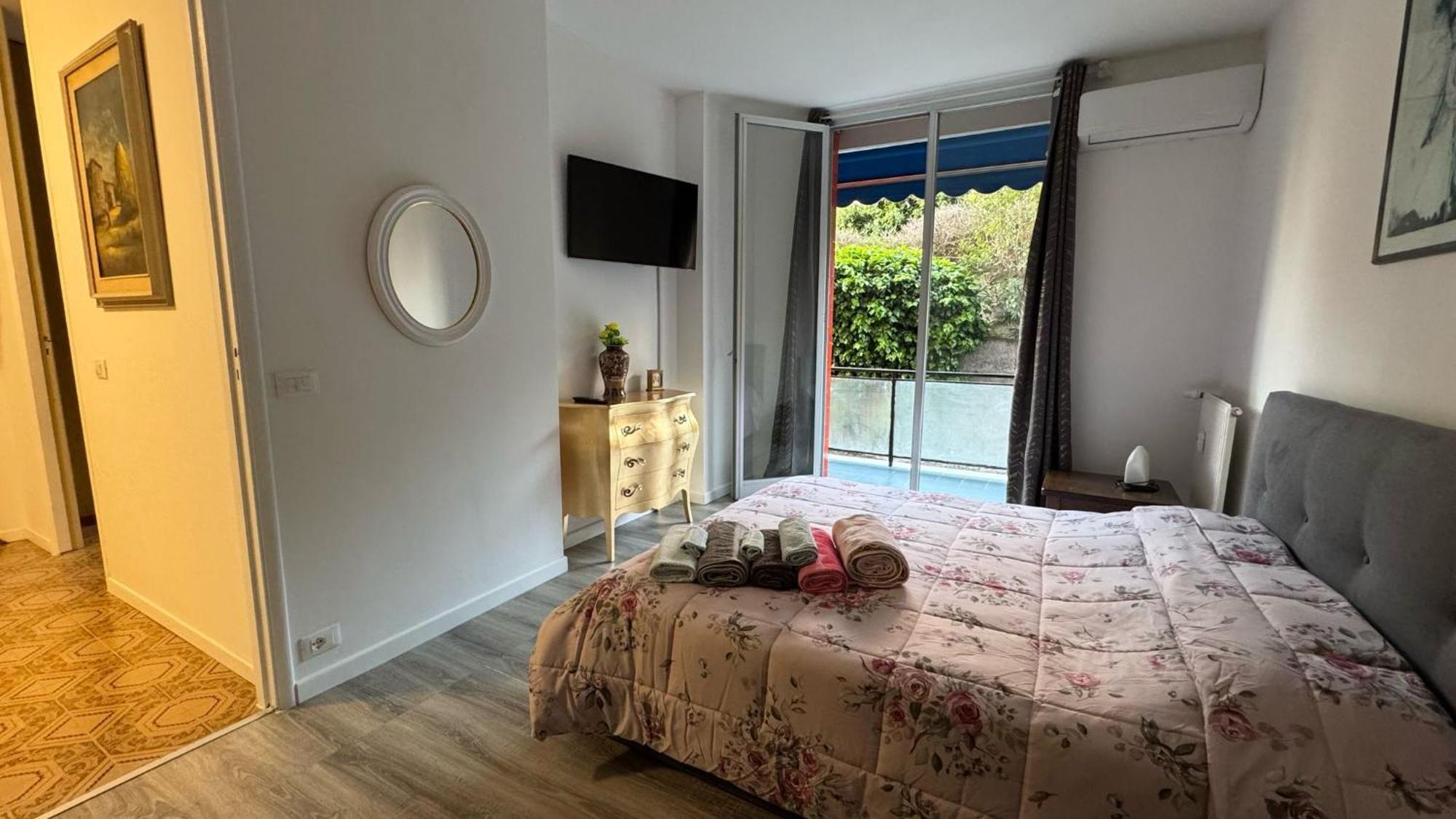 Ferienwohnung Sanremo Affitti Brevi Periodi Da Dino Exterior foto